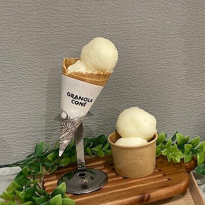 【大丸福岡天神】大分県産かぼすアイスのご紹介