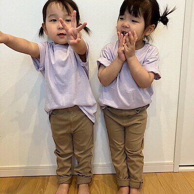 【大丸福岡天神】身長96㎝