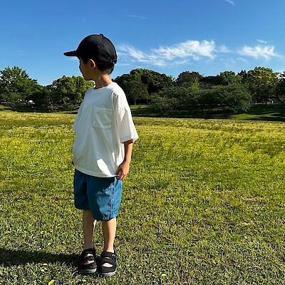 【大丸福岡天神】身長118㎝