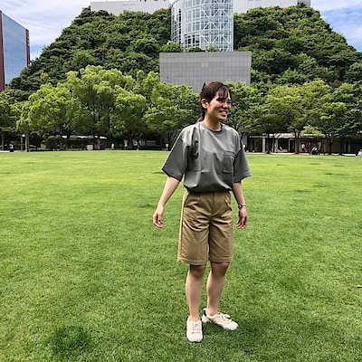 【大丸福岡天神】身長159㎝