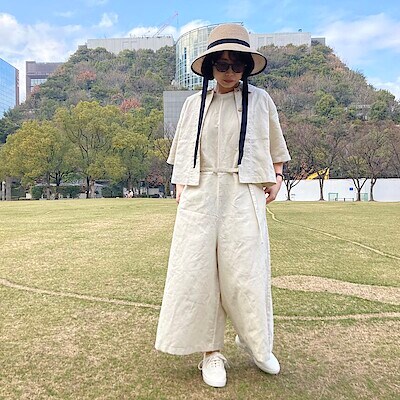 【大丸福岡天神】身長150㎝