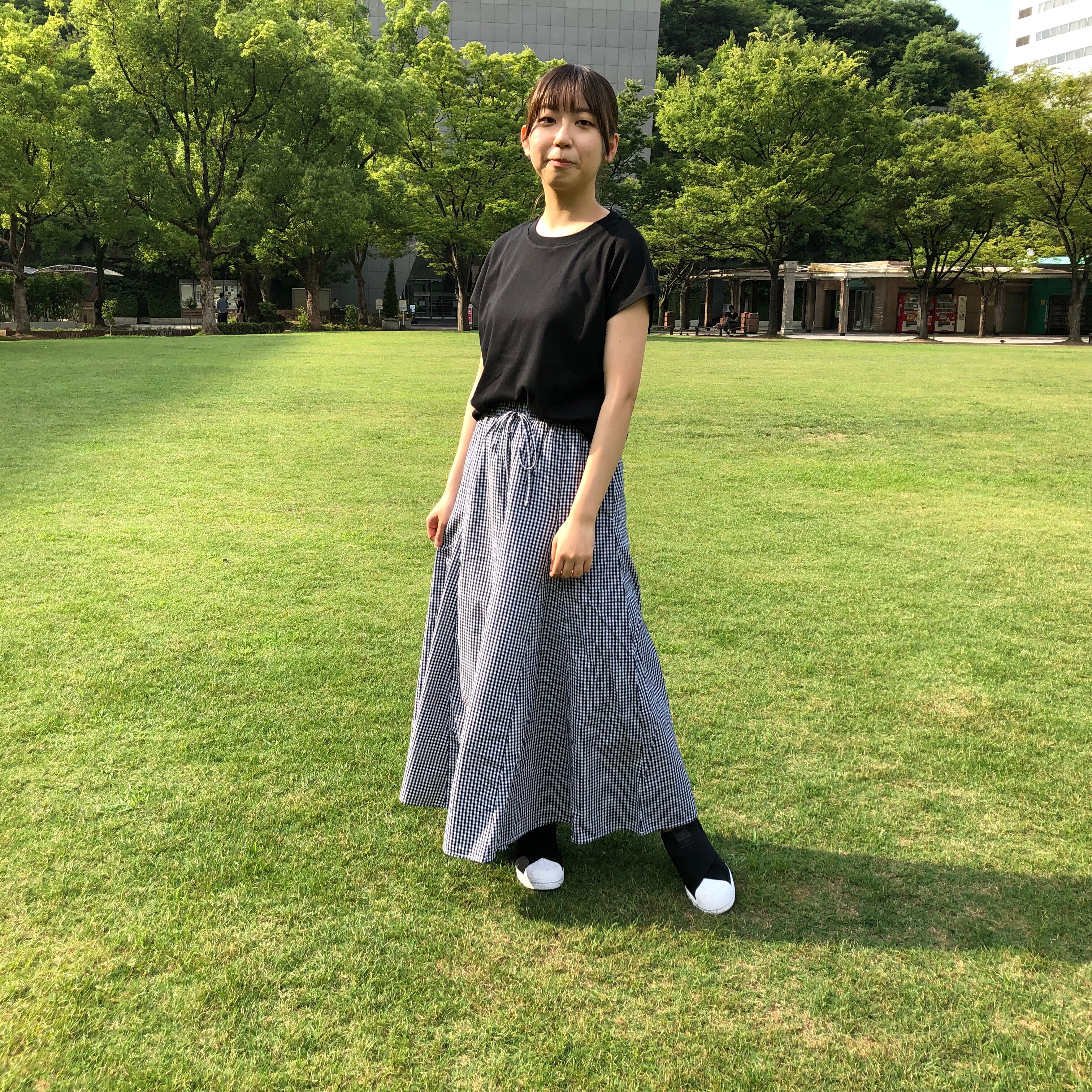 【大丸福岡天神】身長152㎝