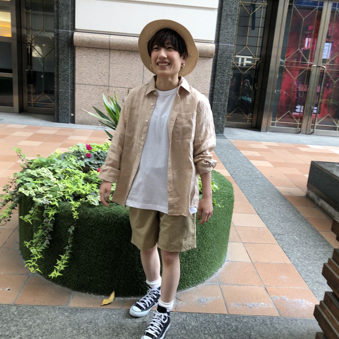 【大丸福岡天神】身長148㎝