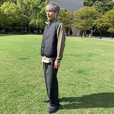 【大丸福岡天神】身長179㎝
