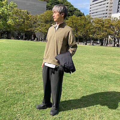 【大丸福岡天神】身長179㎝