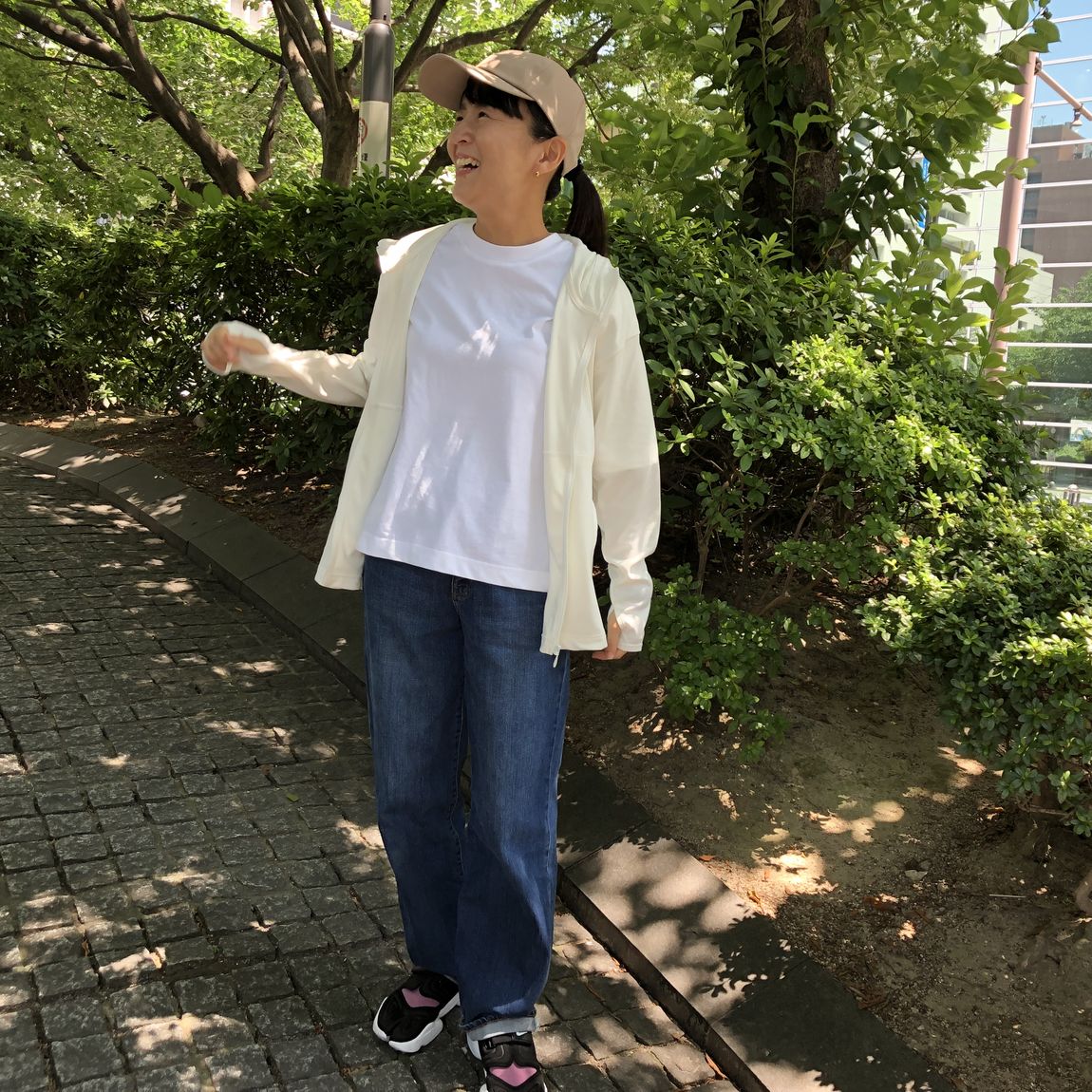 【大丸福岡天神】身長154cm