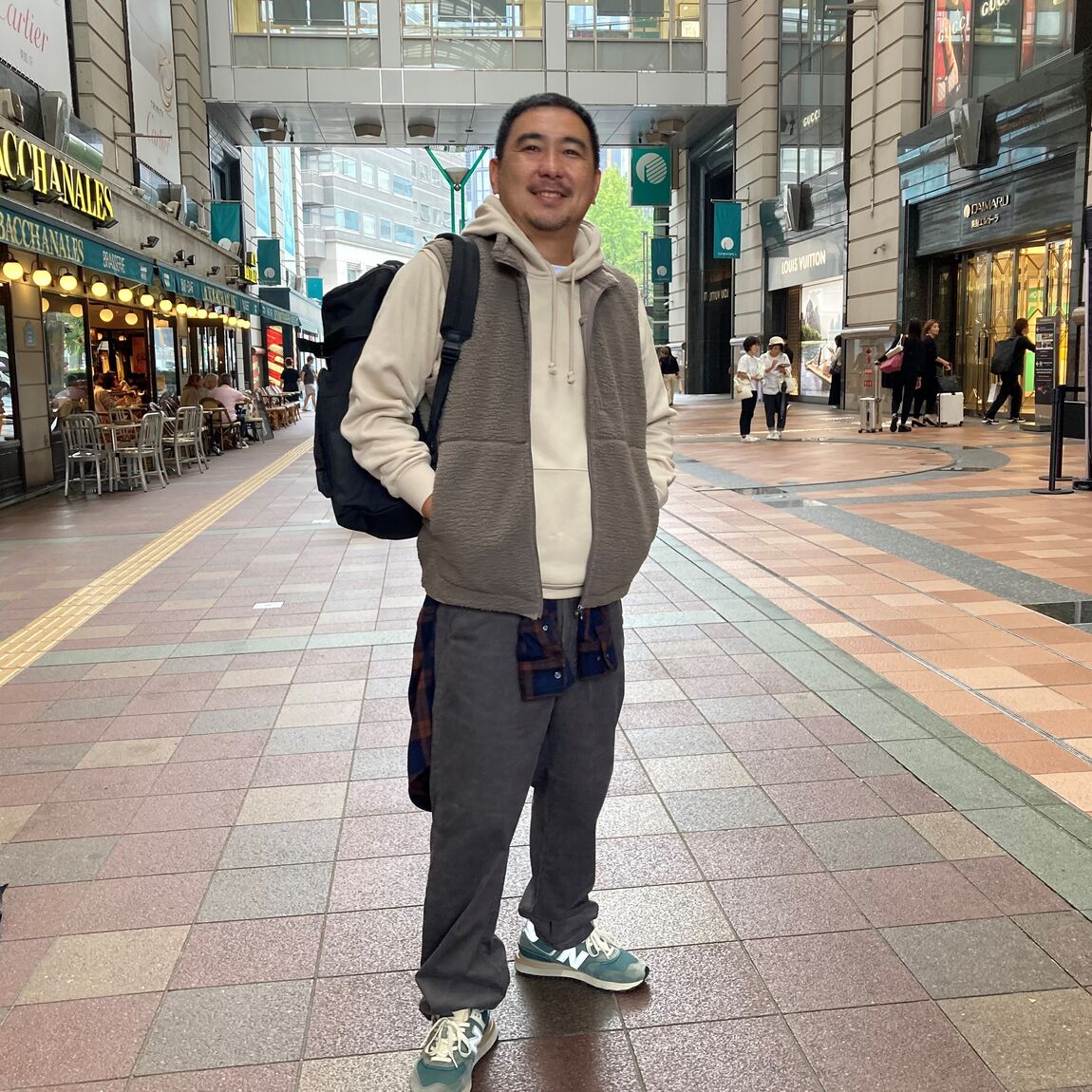 【大丸福岡天神】