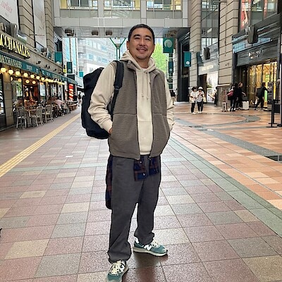 【大丸福岡天神】172㎝