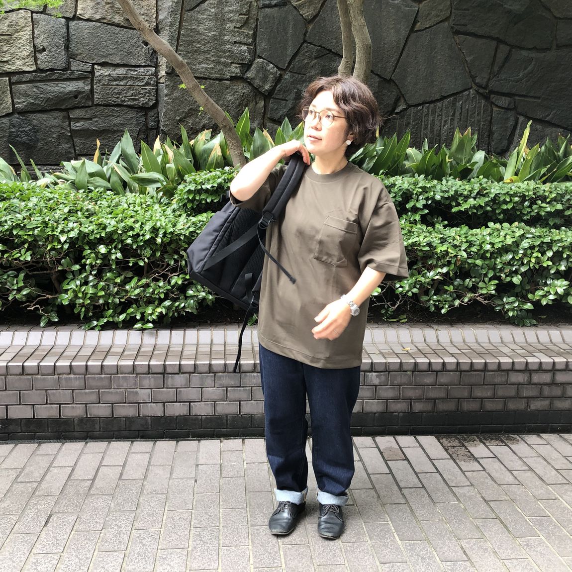【大丸福岡天神】身長