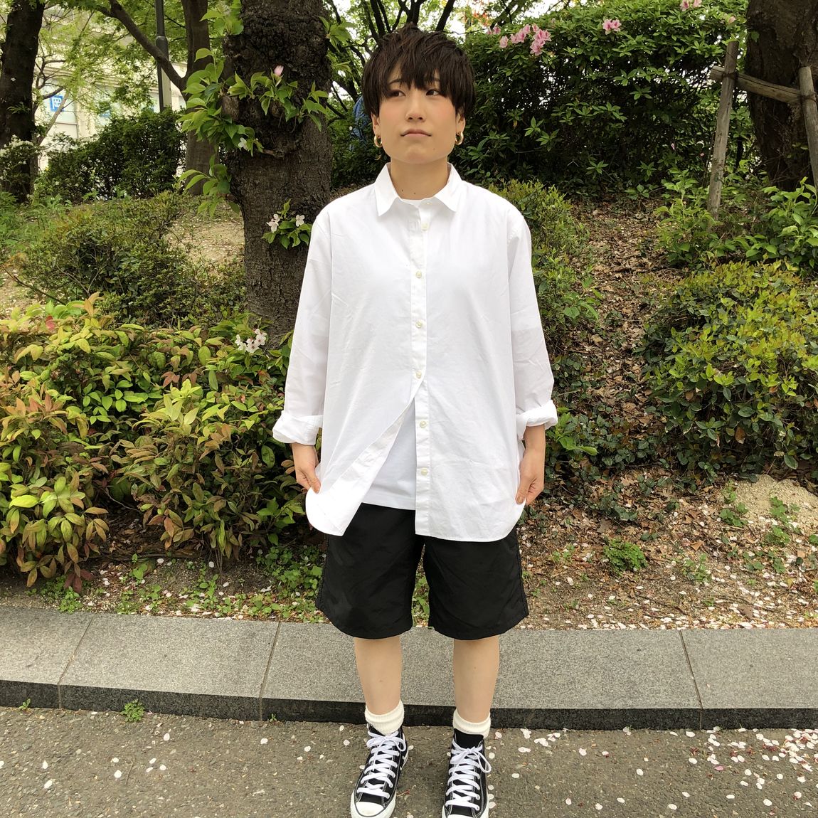 【大丸福岡天神】身長148㎝