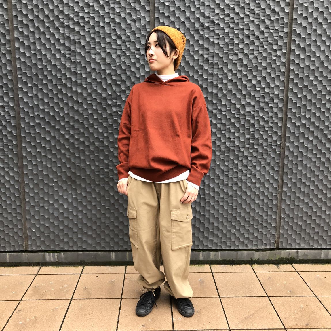 【大丸福岡天神】身長158㎝