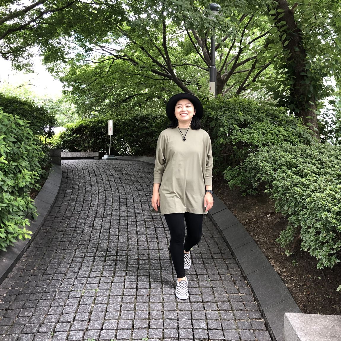 【大丸福岡天神】身長154㎝