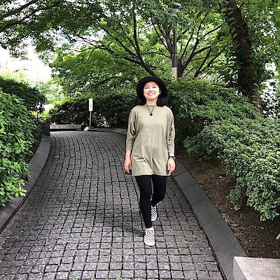 【大丸福岡天神】身長154㎝