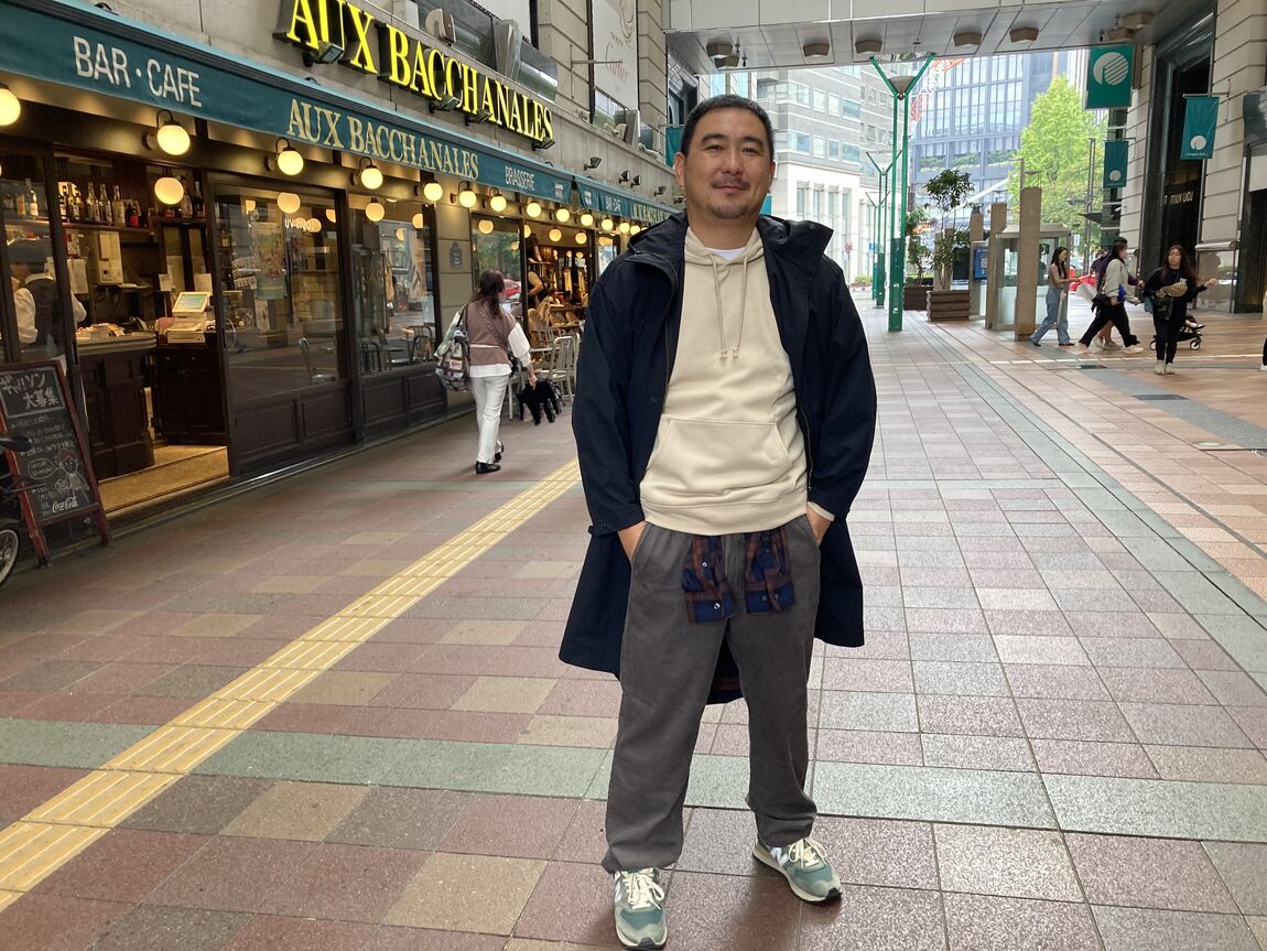 【大丸福岡天神】