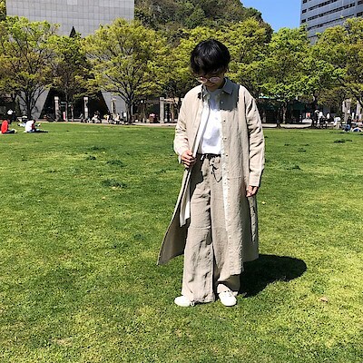 【大丸福岡天神】身長160㎝