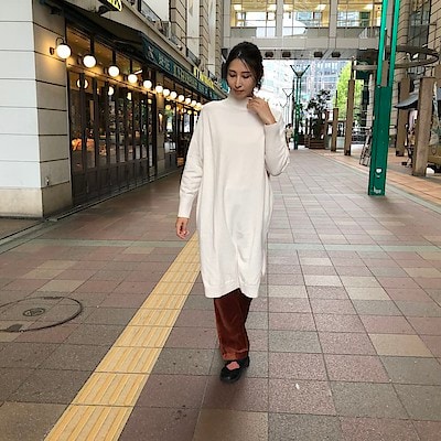 【大丸福岡天神】身長163㎝