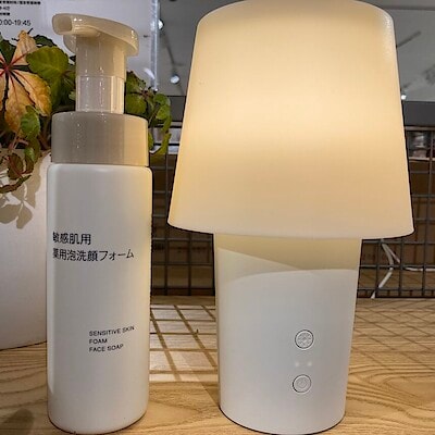 【大丸福岡天神】新商品 敏感肌用薬用泡洗顔フォーム のご紹介