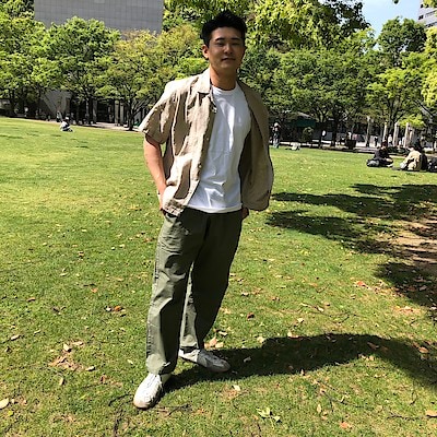 【大丸福岡天神】身長１７２cm