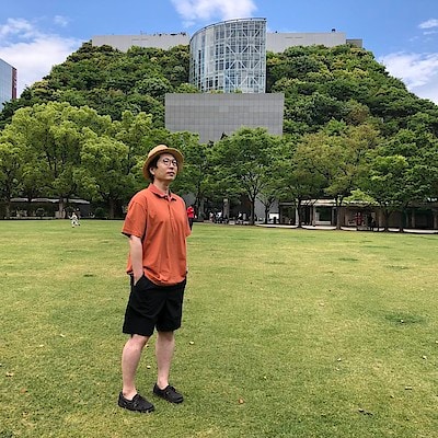 【大丸福岡天神】身長178㎝