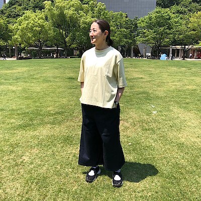 【大丸福岡天神】身長155㎝