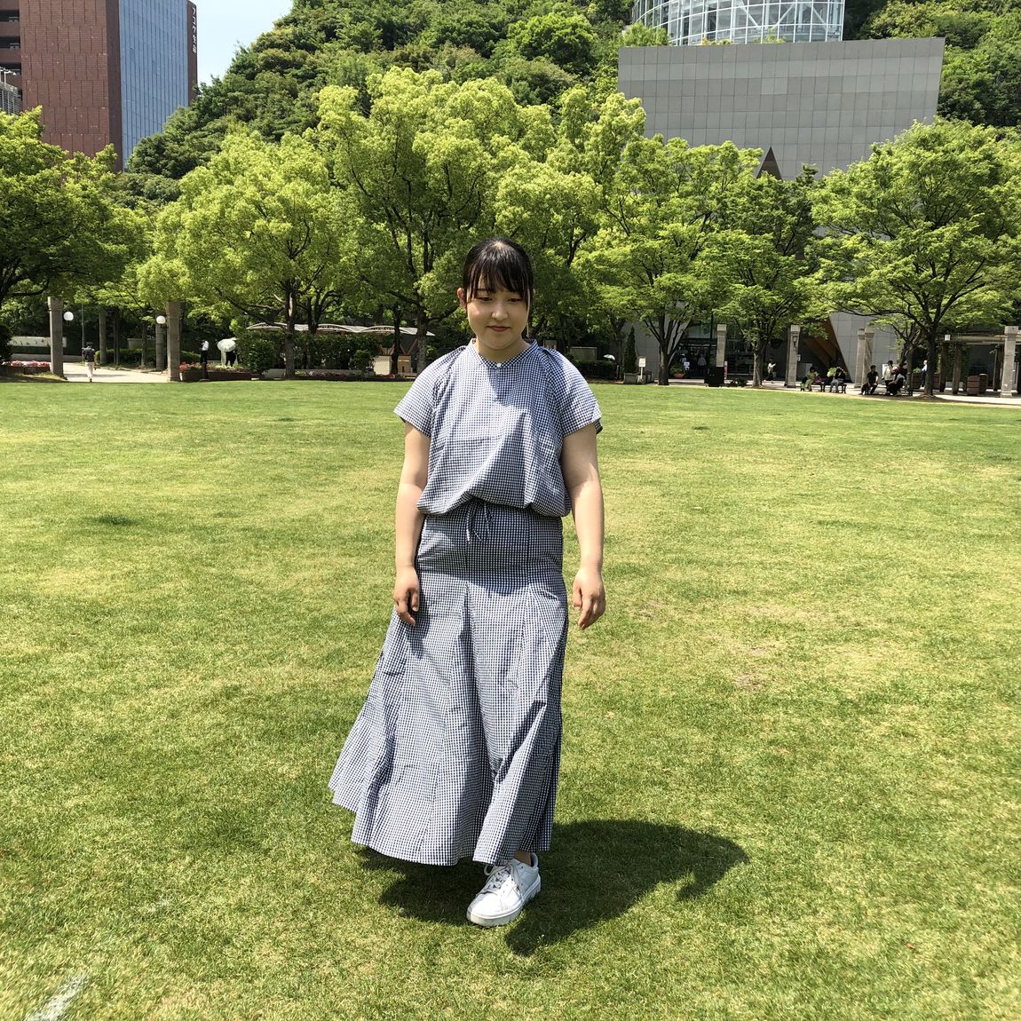 【大丸福岡天神】身長159㎝