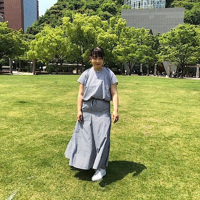 【大丸福岡天神】身長159㎝