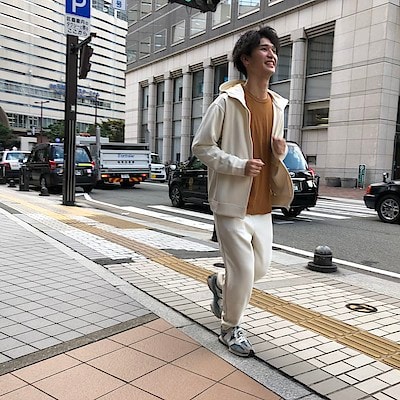 【大丸福岡天神】身長178cm