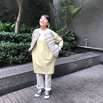 【大丸福岡天神】身長154㎝