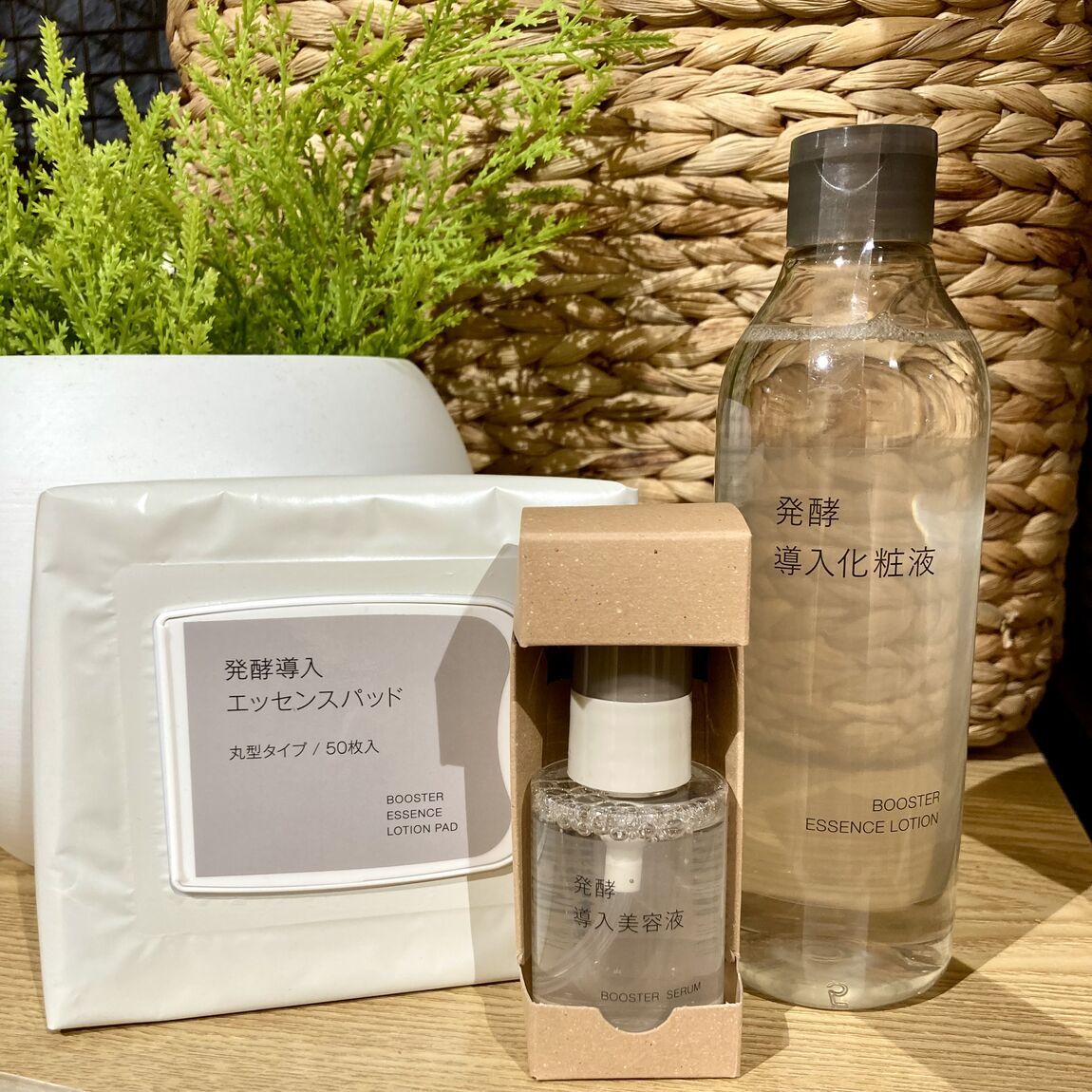 発酵導入シリーズ