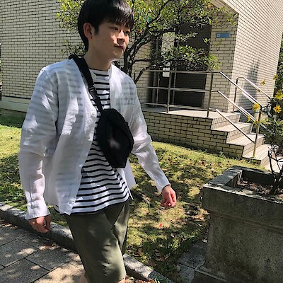 【大丸福岡天神】身長167cm