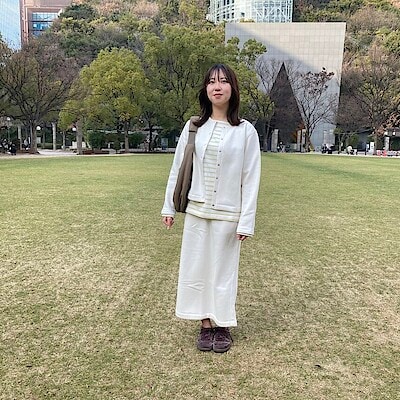 【大丸福岡天神】身長153㎝