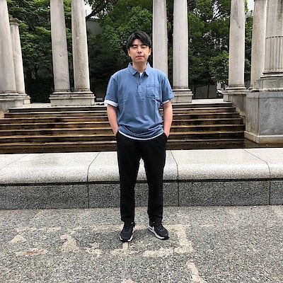 【大丸福岡天神】身長171㎝