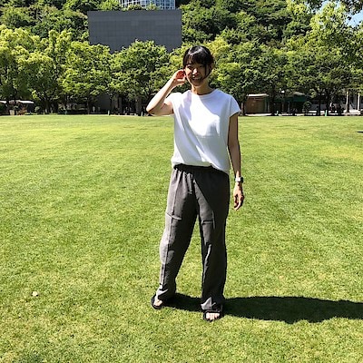 【大丸福岡天神】身長167㎝