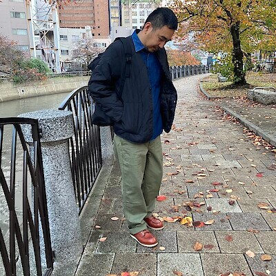 【大丸福岡天神】身長172㎝