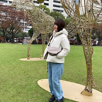 【大丸福岡天神】身長167㎝