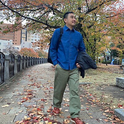 【大丸福岡天神】身長172㎝