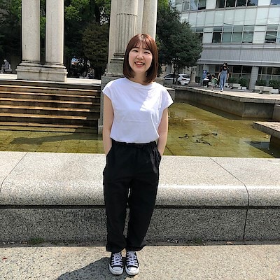 【大丸福岡天神】身長156cm