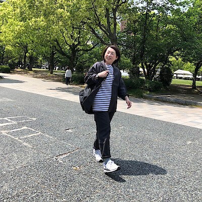 【大丸福岡天神】身長153㎝