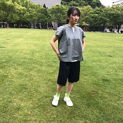 【大丸福岡天神】身長158㎝