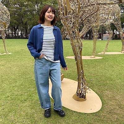 【大丸福岡天神】身長167㎝