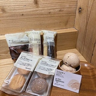 【大丸福岡天神】新商品 ミルクティーアイスのご紹介