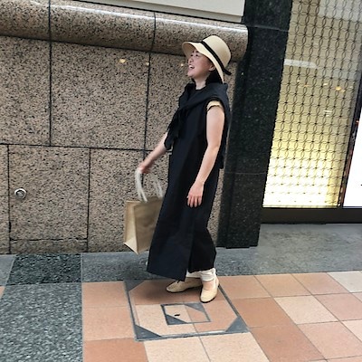 【大丸福岡天神】身長154㎝