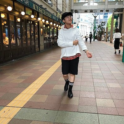 【大丸福岡天神】身長160㎝