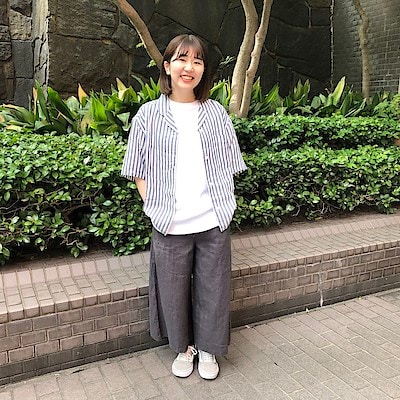 【大丸福岡天神】身長156㎝