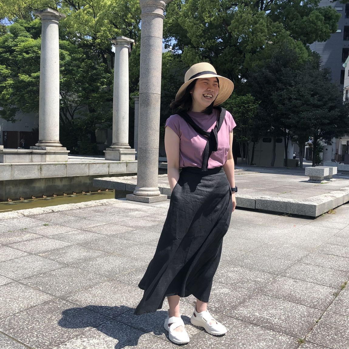 【大丸福岡天神】身長150㎝