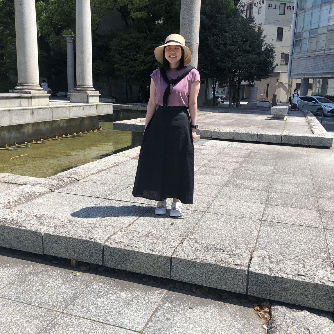 【大丸福岡天神】身長150㎝