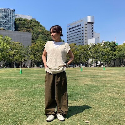 【大丸福岡天神】身長150㎝
