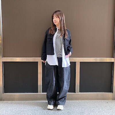 【大丸福岡天神】身長164㎝