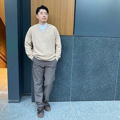 【大丸福岡天神】身長171㎝