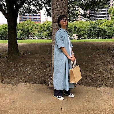 【大丸福岡天神】身長163㎝